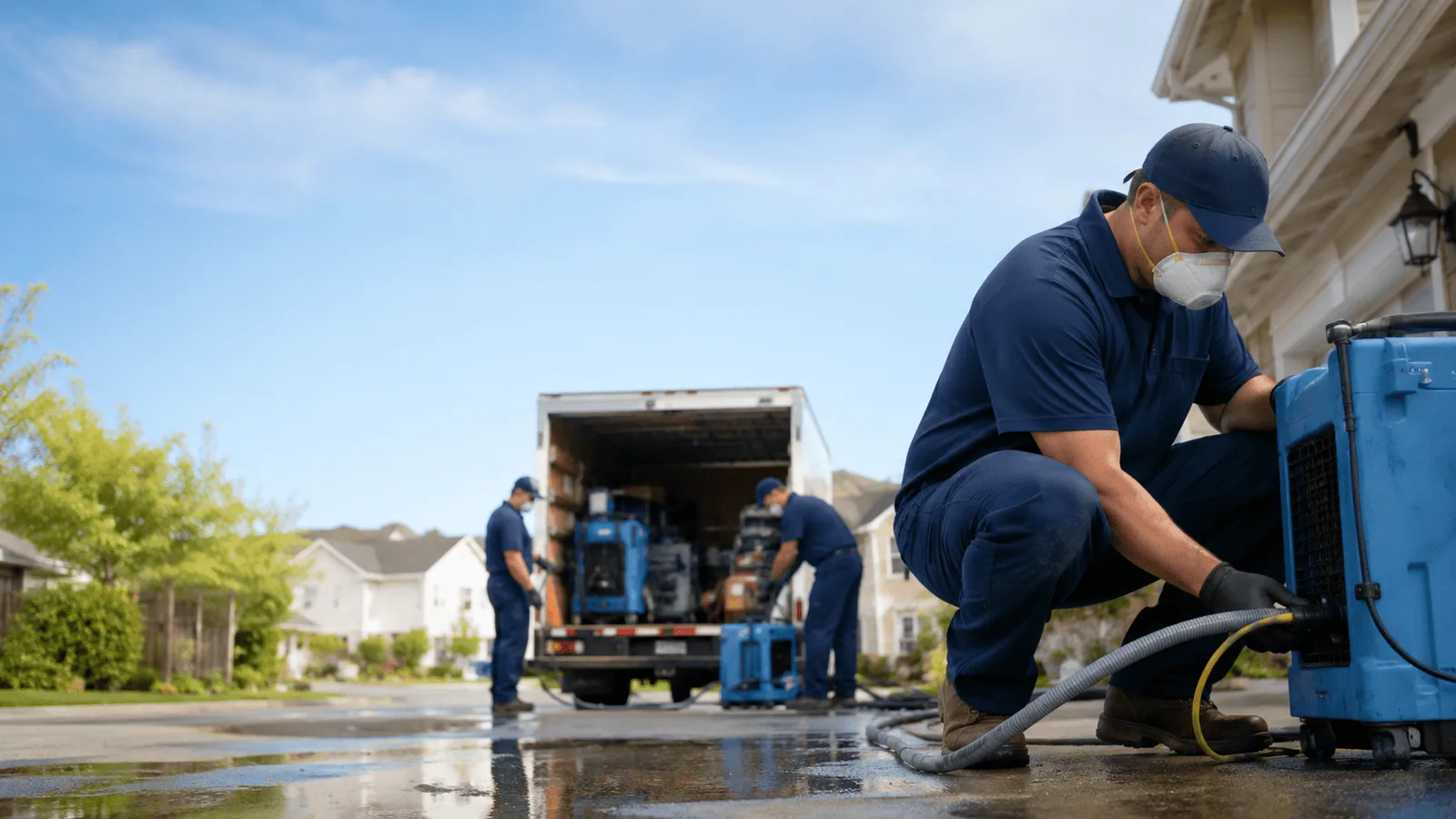 Trusted residential crawlspace mold remediation services in Crompond, NY